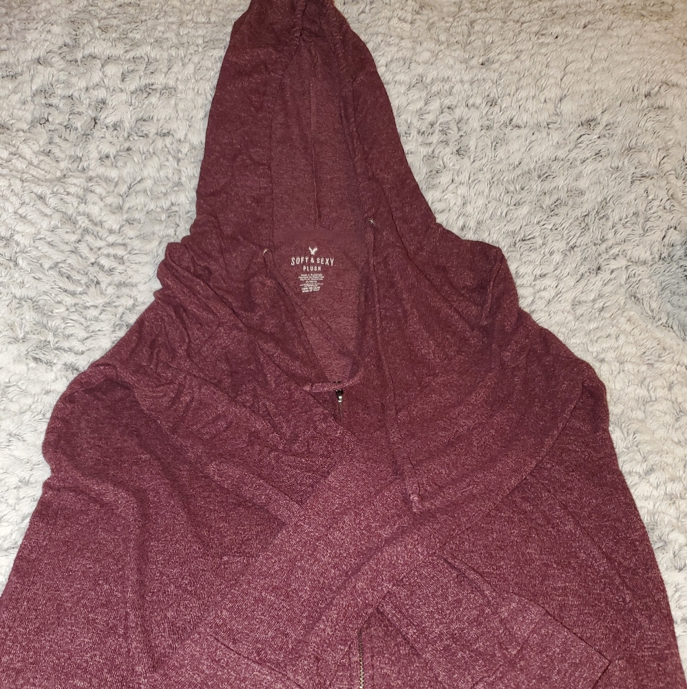 Lightweight Marron jacket